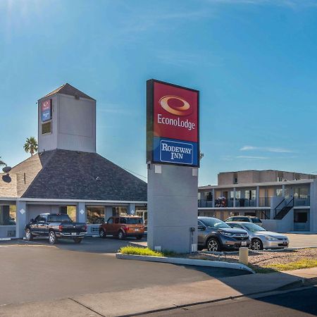 Econo Lodge Phoenix North I-17 Exterior foto