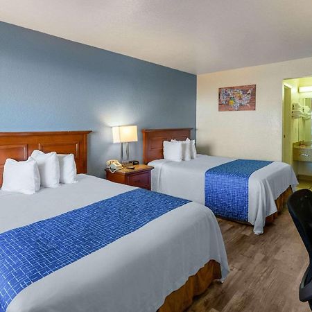 Econo Lodge Phoenix North I-17 Exterior foto