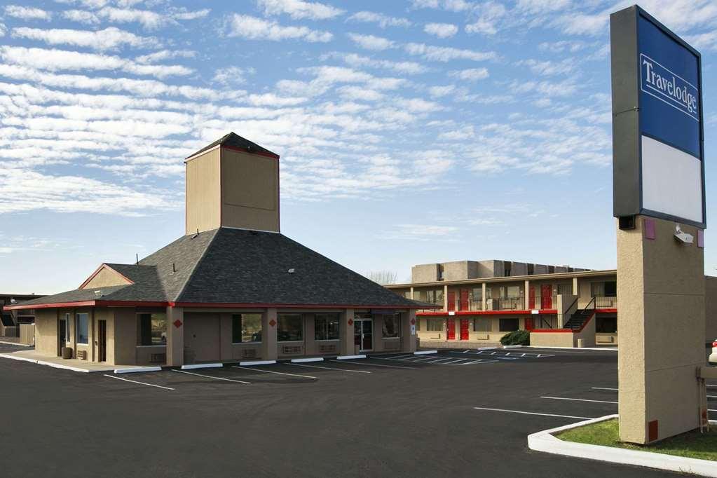 Econo Lodge Phoenix North I-17 Exterior foto