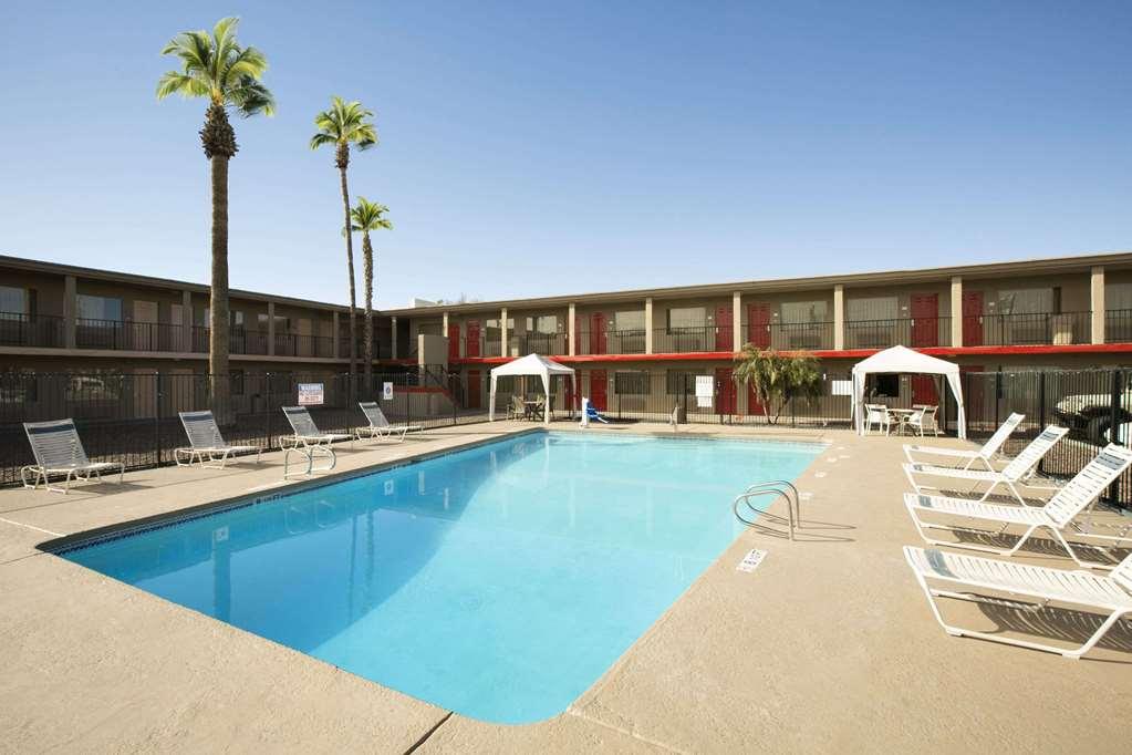 Econo Lodge Phoenix North I-17 Exterior foto