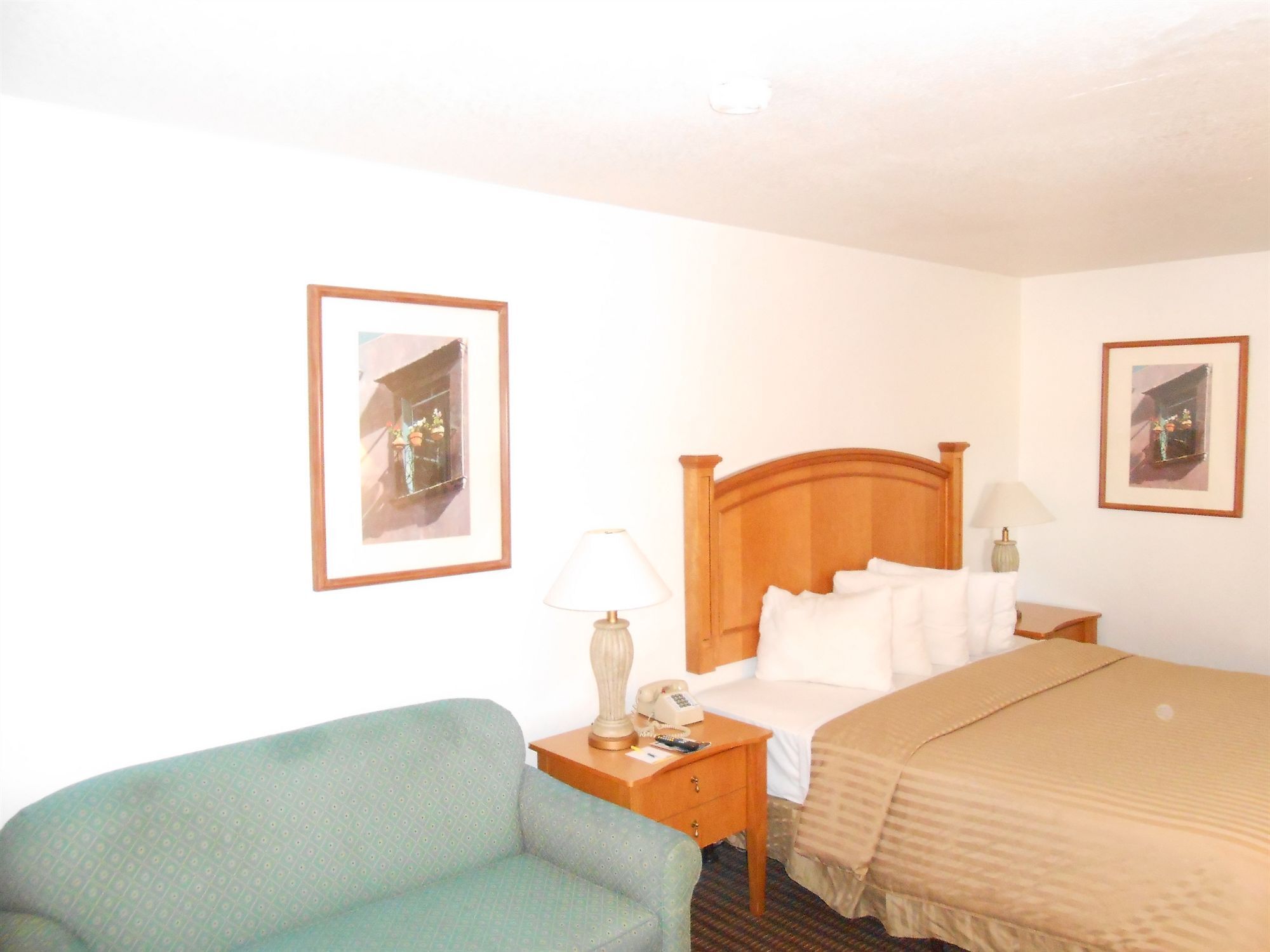 Econo Lodge Phoenix North I-17 Exterior foto