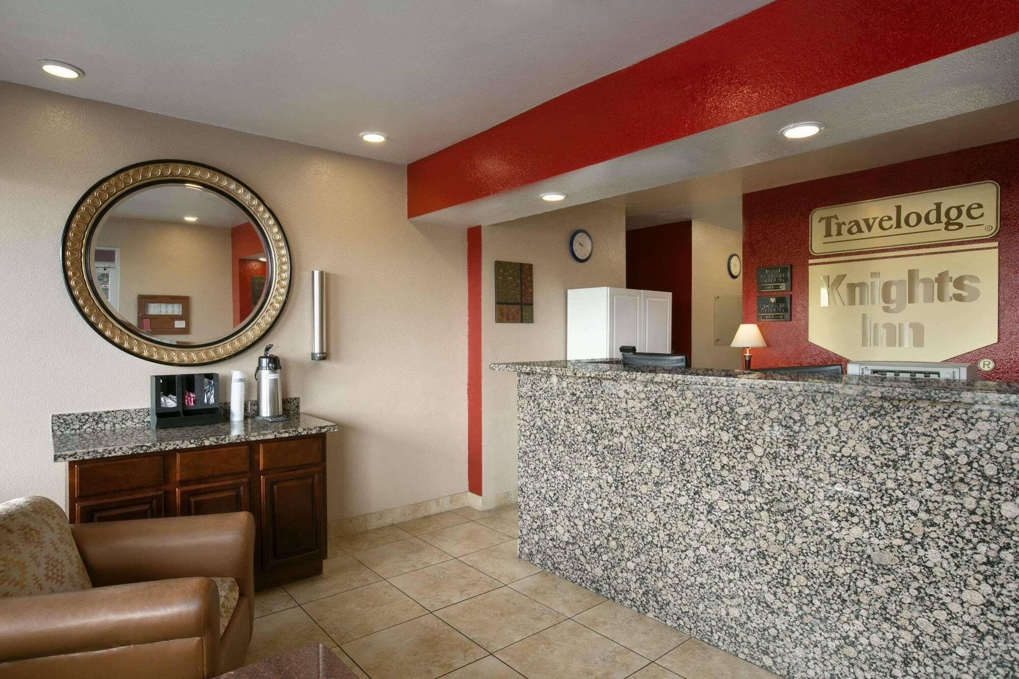 Econo Lodge Phoenix North I-17 Exterior foto